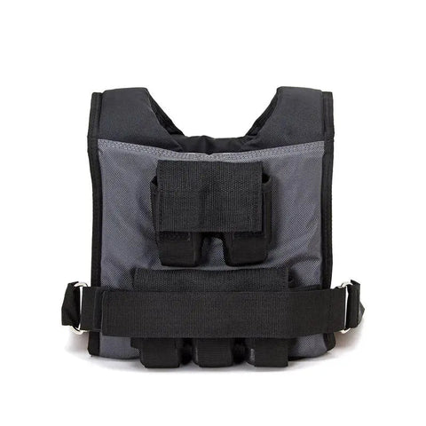 No-Bounce Elite Weight Vests Fringe Sport