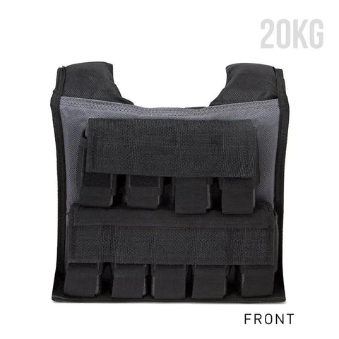 No-Bounce Elite Weight Vests Fringe Sport