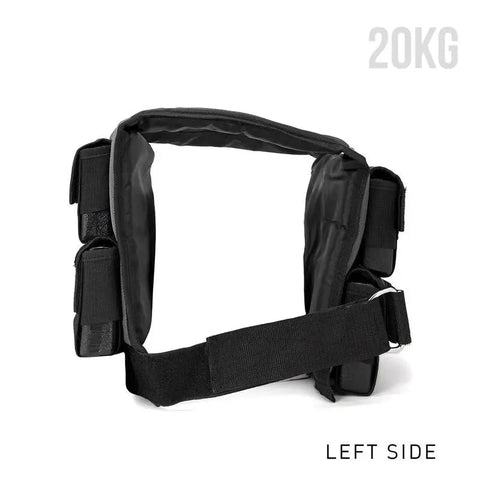 No-Bounce Elite Weight Vests Fringe Sport