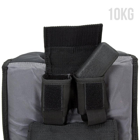 No-Bounce Elite Weight Vests Fringe Sport