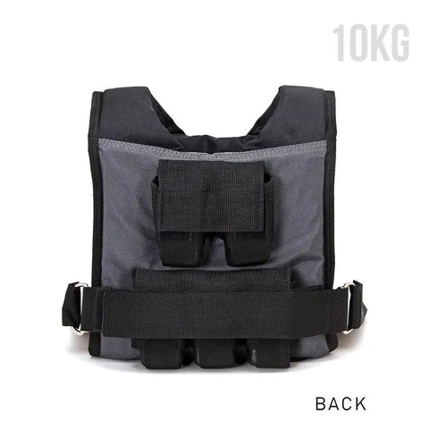 No-Bounce Elite Weight Vests Fringe Sport