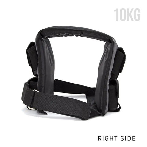 No-Bounce Elite Weight Vests Fringe Sport