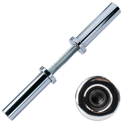 OB20C - Olympic Dumbbell Handle - Body-Solid