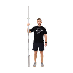 Olympic Weightlifting Barbell