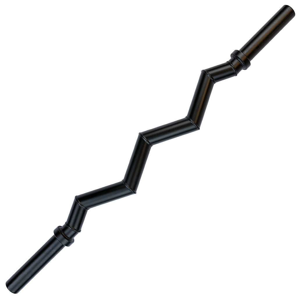 OB48F - Body-Solid Fat Curl Bar - Body-Solid