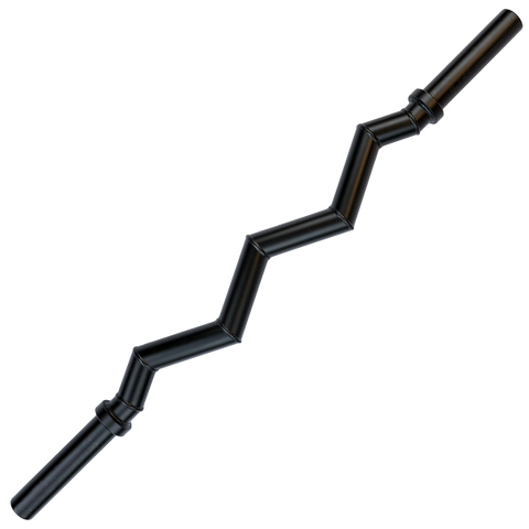 OB48F - Body-Solid Fat Curl Bar - Body-Solid Body-Solid