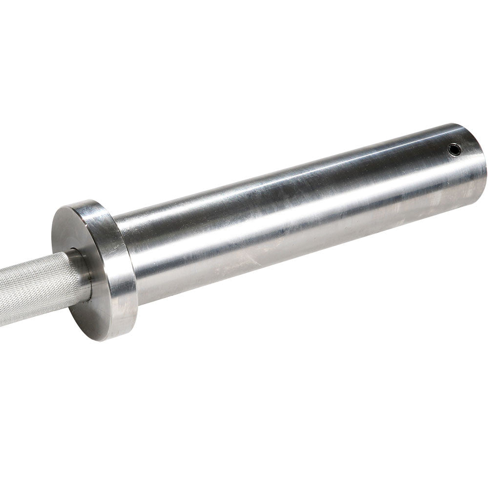 OB72A15 - 6' Lightweight Olympic Bar (Aluminum) - Body-Solid