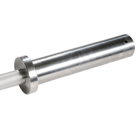 OB72A15 - 6' Lightweight Olympic Bar (Aluminum) - Body-Solid