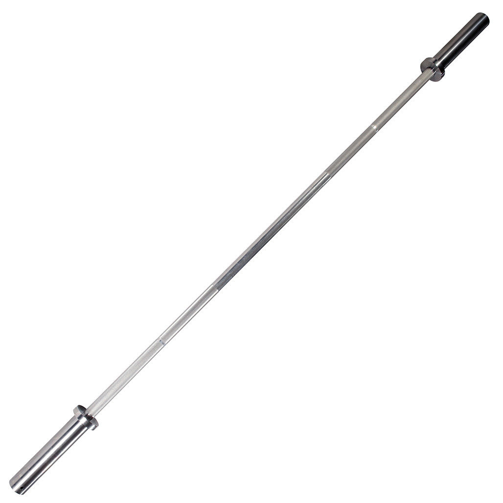 OB72A15 - 6' Lightweight Olympic Bar (Aluminum) - Body-Solid