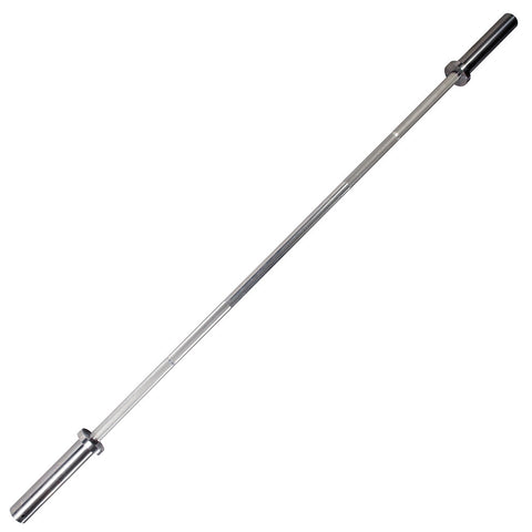 OB72A15 - 6' Lightweight Olympic Bar (Aluminum) - Body-Solid