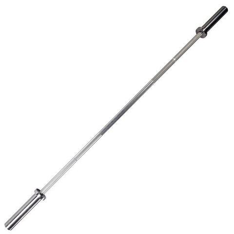 OB72A15 - 6' Lightweight Olympic Bar (Aluminum) - Body-Solid Body-Solid