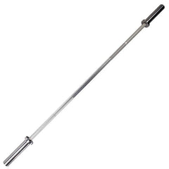 OB72A15 - 6' Lightweight Olympic Bar (Aluminum) - Body-Solid