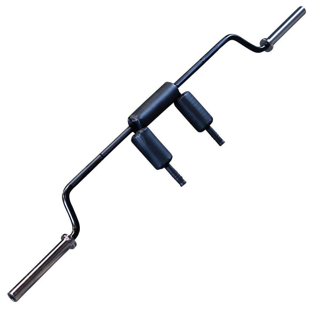 OBSS50B - Body-Solid Safety Squat Bar - Body-Solid
