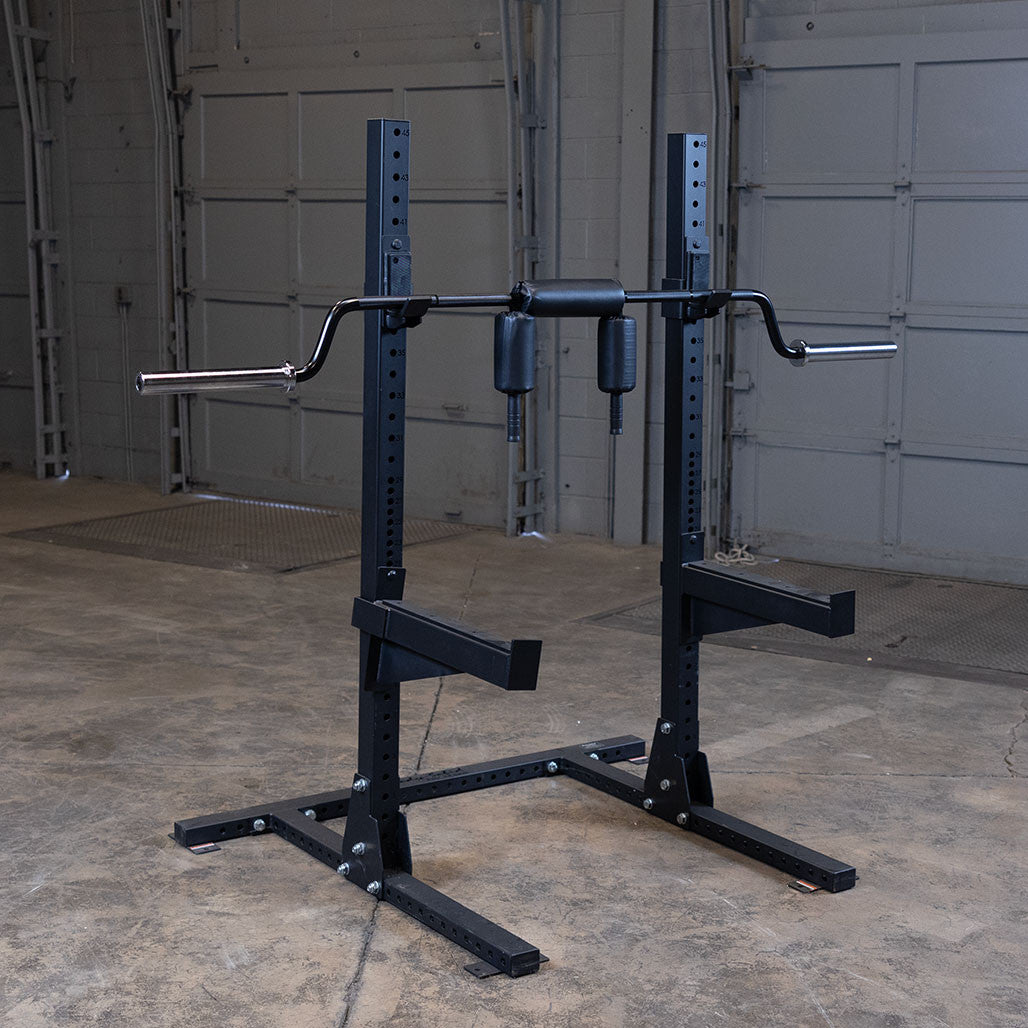 OBSS50B - Body-Solid Safety Squat Bar - Body-Solid