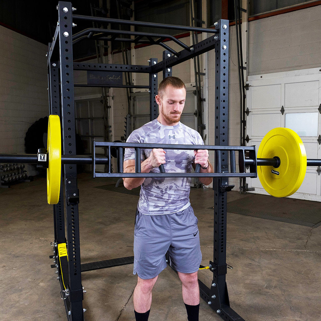 OMG86 - Olympic Multi-Grip Bar - Body-Solid