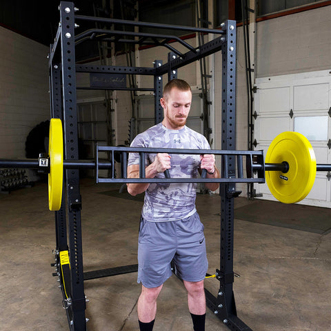 OMG86 - Olympic Multi-Grip Bar - Body-Solid