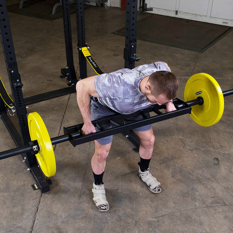 OMG86 - Olympic Multi-Grip Bar - Body-Solid