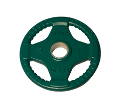 ORC10 - Color Grip Plate Green 10lb