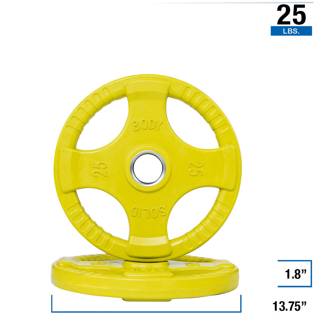 ORC5 - Color Grip Plate Dark Blue 5lb