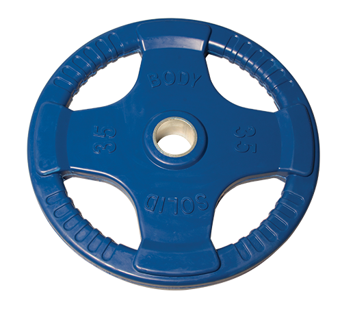 ORC35 - Color Grip Plate Blue 35lb