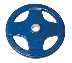 ORC35 - Color Grip Plate Blue 35lb
