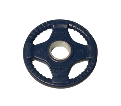 ORC5 - Color Grip Plate Dark Blue 5lb