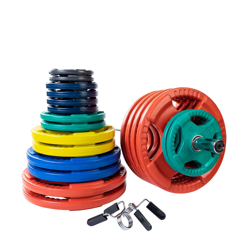 ORC25- Color Grip Plate Yellow 25lb