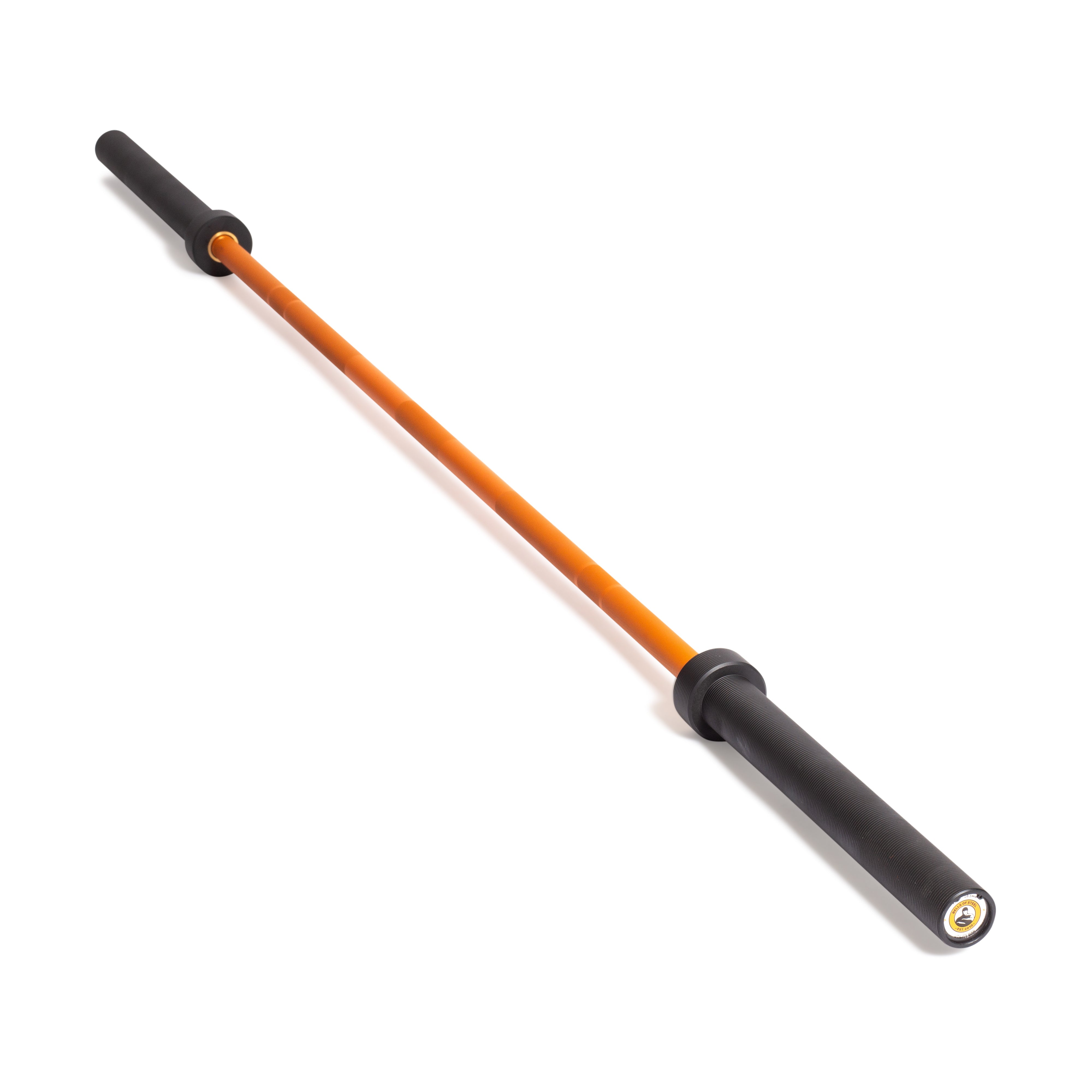 Multi-Purpose Olympic Barbell – The Utility Bar