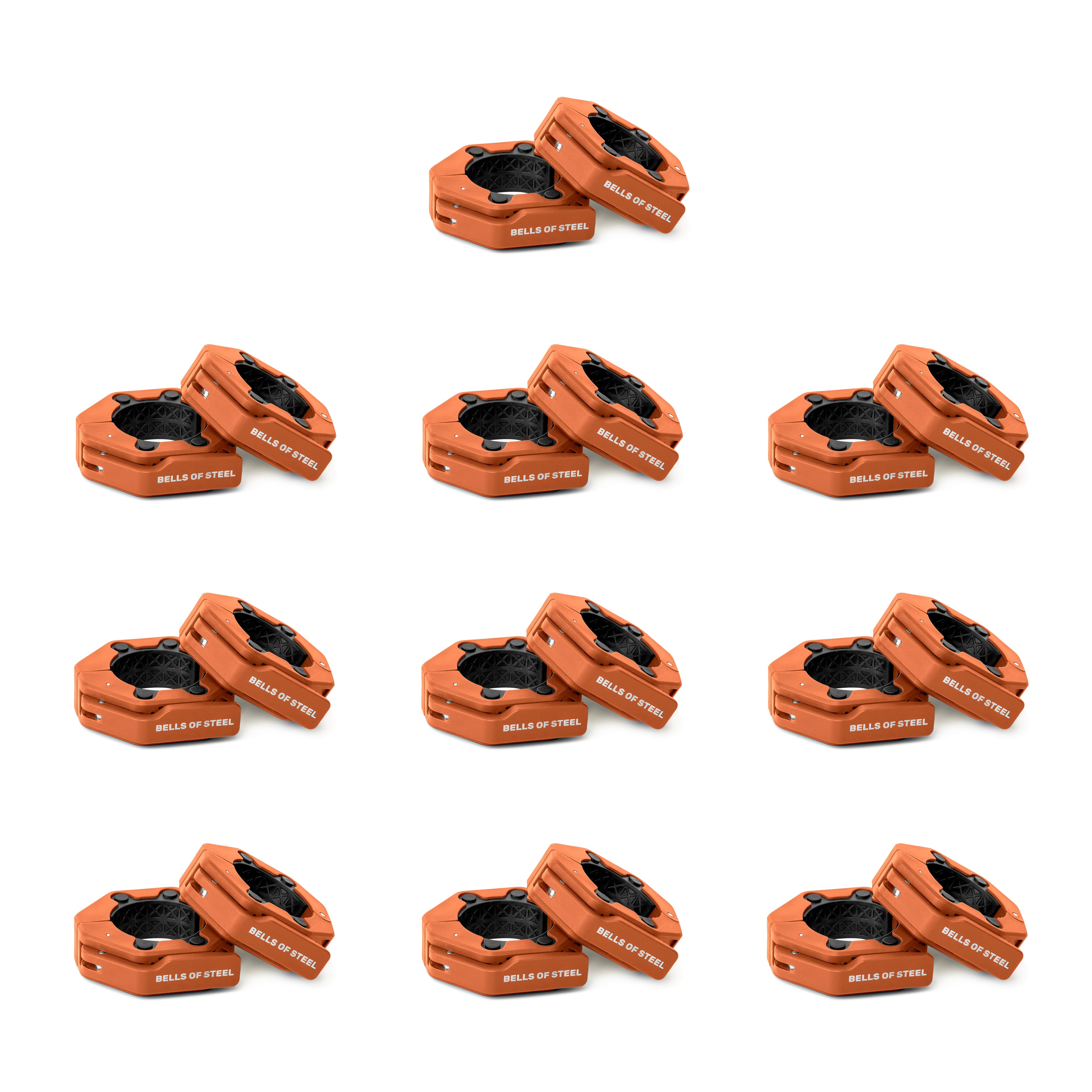 Magnetic Clamp Collars