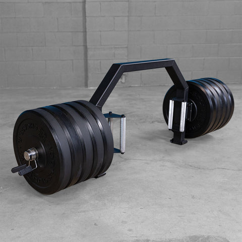 OTB100 - Body-Solid OTB100 Open Trap Bar - Body-Solid