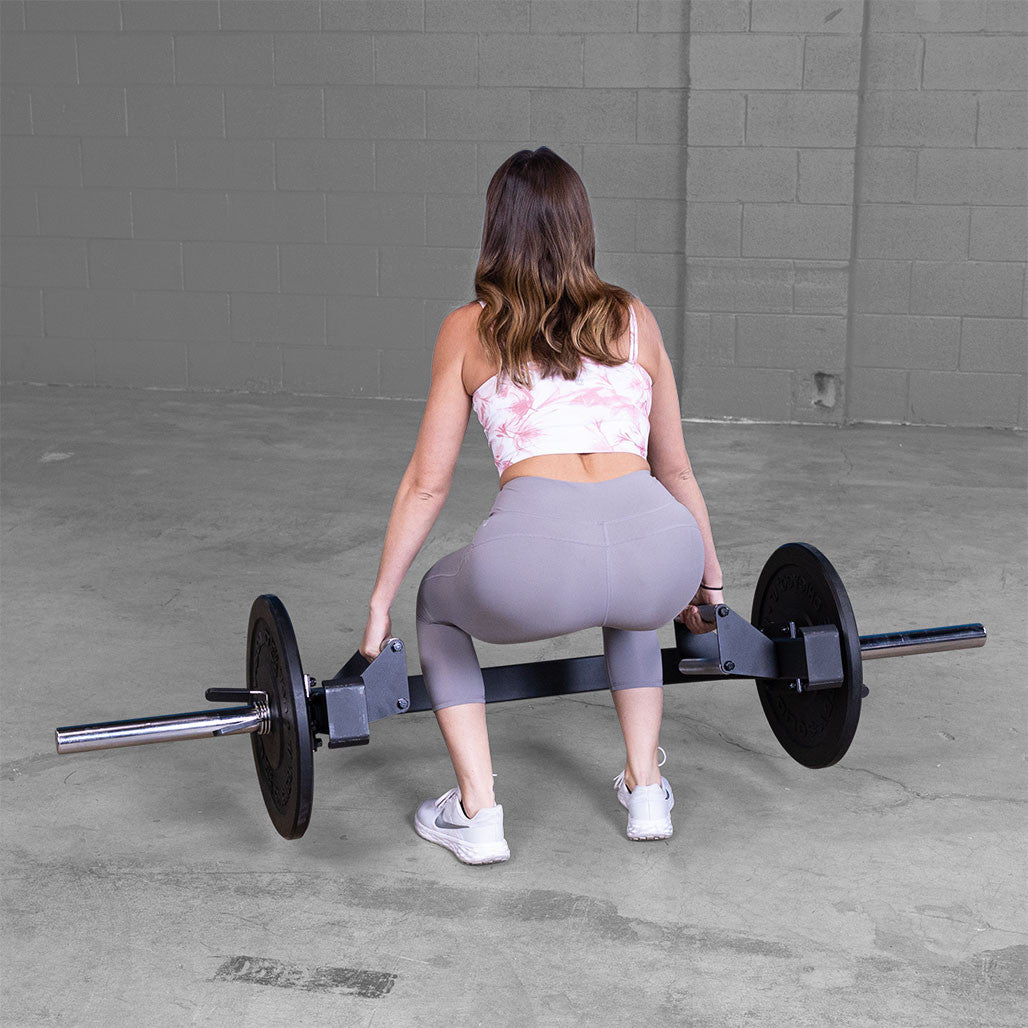 OTB100 - Body-Solid OTB100 Open Trap Bar - Body-Solid