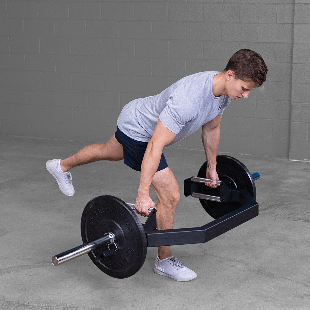 OTB100 - Body-Solid OTB100 Open Trap Bar - Body-Solid