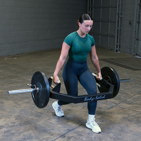 OTB100 - Body-Solid OTB100 Open Trap Bar - Body-Solid