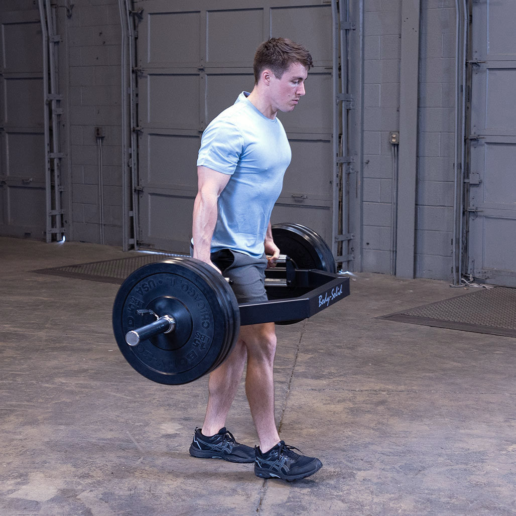 OTB100 - Body-Solid OTB100 Open Trap Bar - Body-Solid