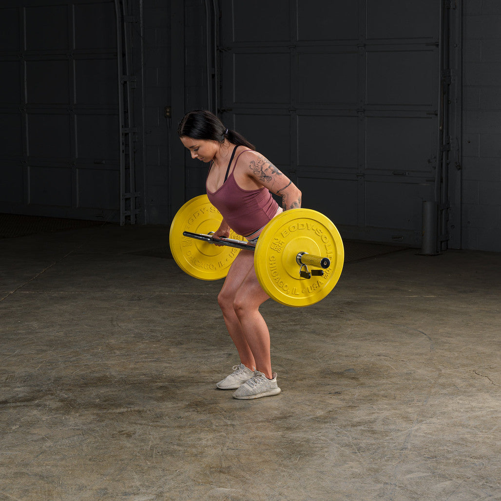 OTB50 - Olympic Trap Bar - Body-Solid