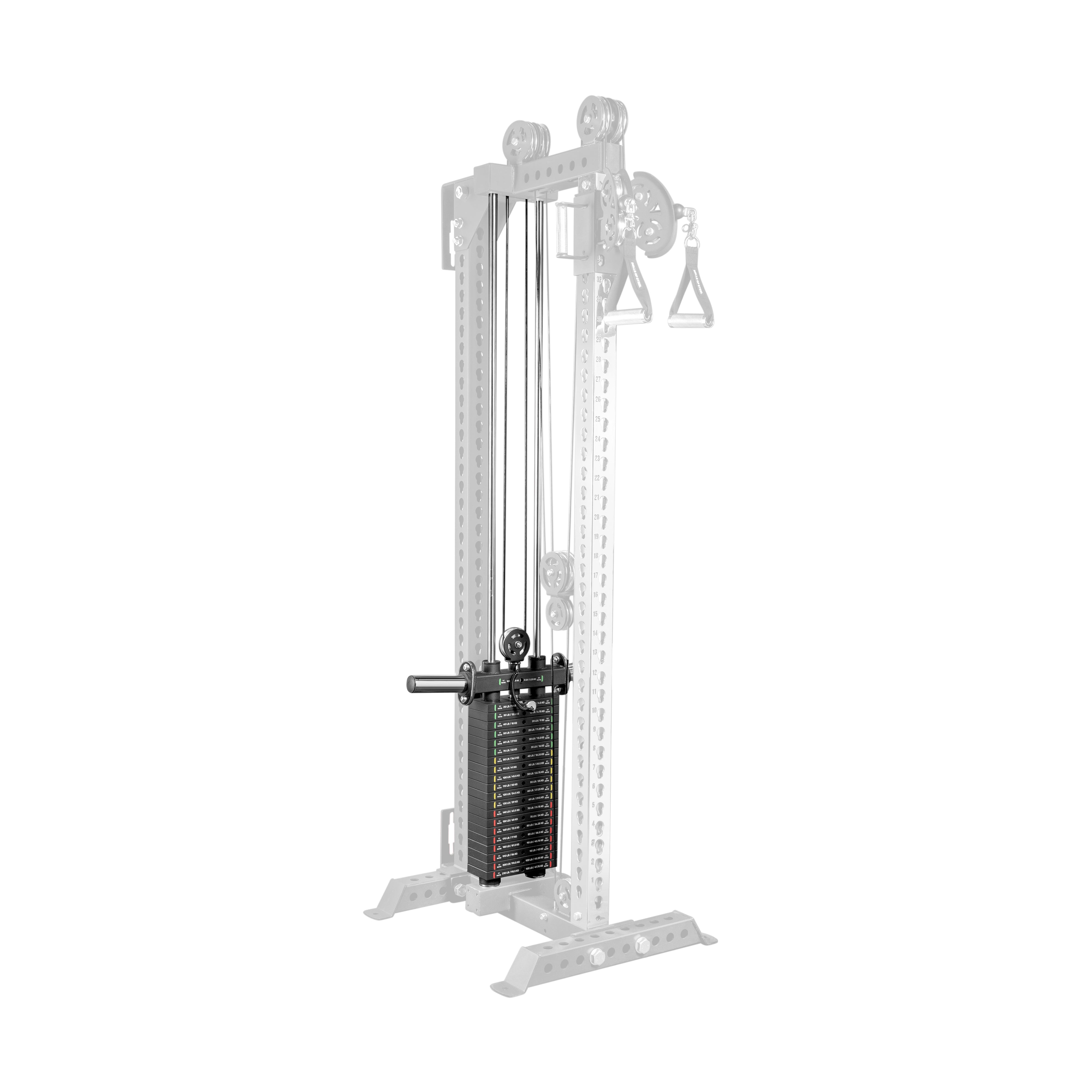 Oblivyon Tower - 3" x 3” Cable Tower
