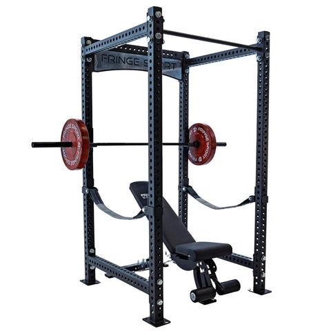 Osprey Commercial Power Cage (3x3) Fringe Sport