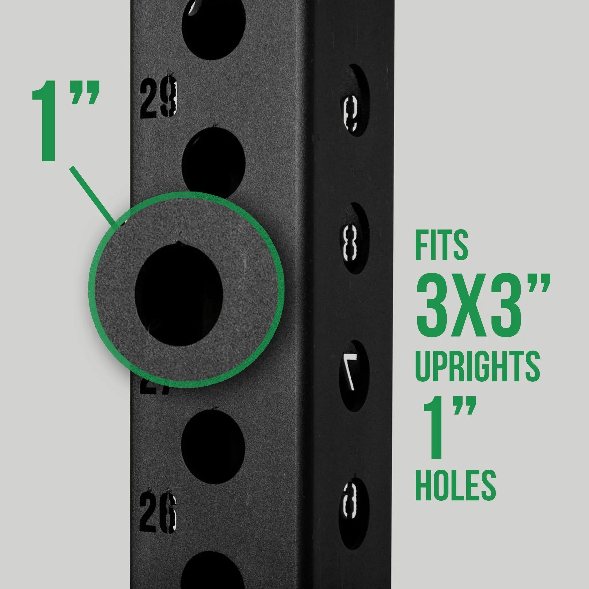 Osprey Commercial Power Cage (3x3)