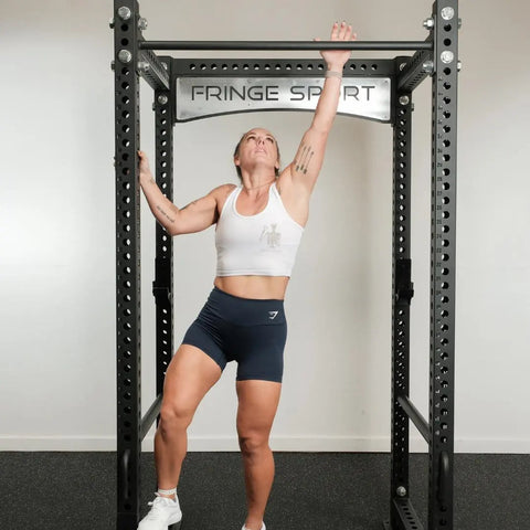 Osprey Commercial Power Cage (3x3) Fringe Sport
