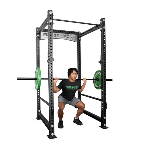 Osprey Commercial Power Cage (3x3) Fringe Sport