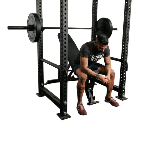 Osprey Commercial Power Cage (3x3) Fringe Sport