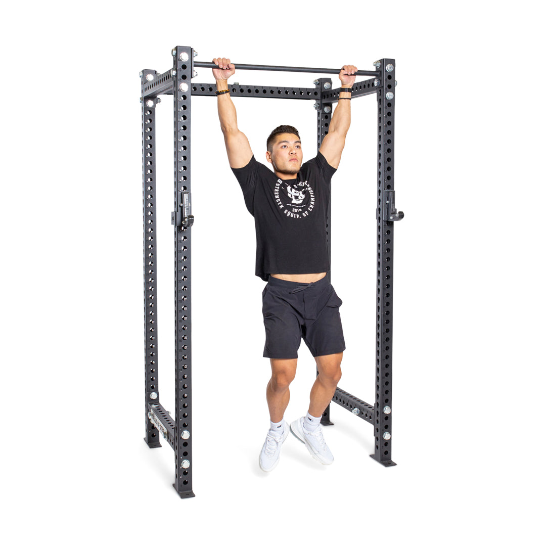 Straight Pull Up Bar