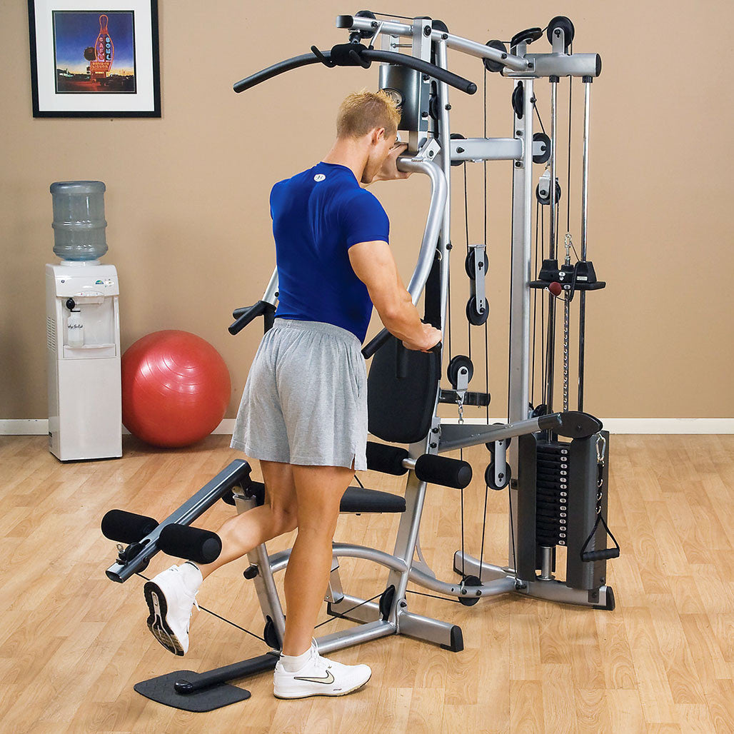 Body-Solid Powerline P2X Single Stack Home Gym