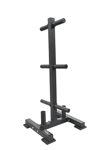 York Olympic Weight Plate Tree - For Bumper Plates