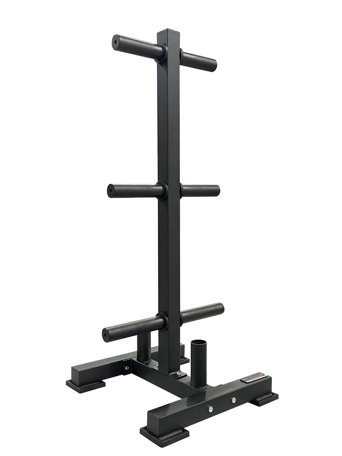 York Olympic Weight Plate Tree - For Bumper Plates