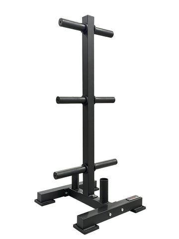 York Olympic Weight Plate Tree - For Bumper Plates