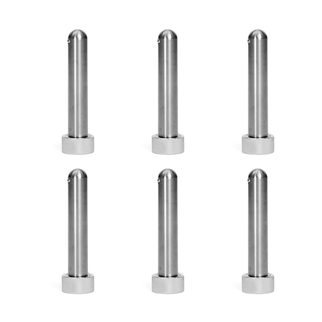Magnetic Rack Attachment Pins