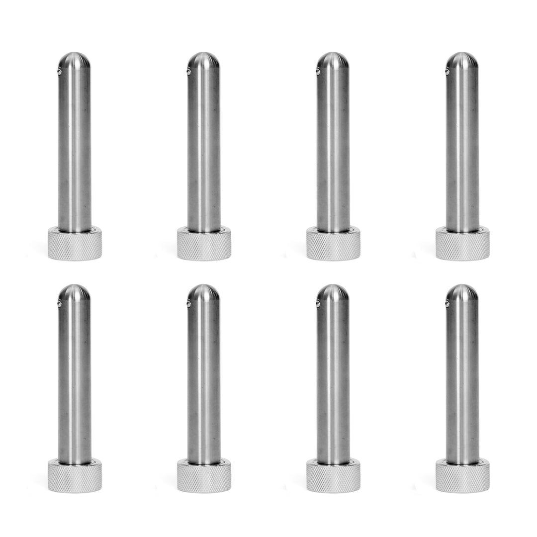 Magnetic Rack Attachment Pins