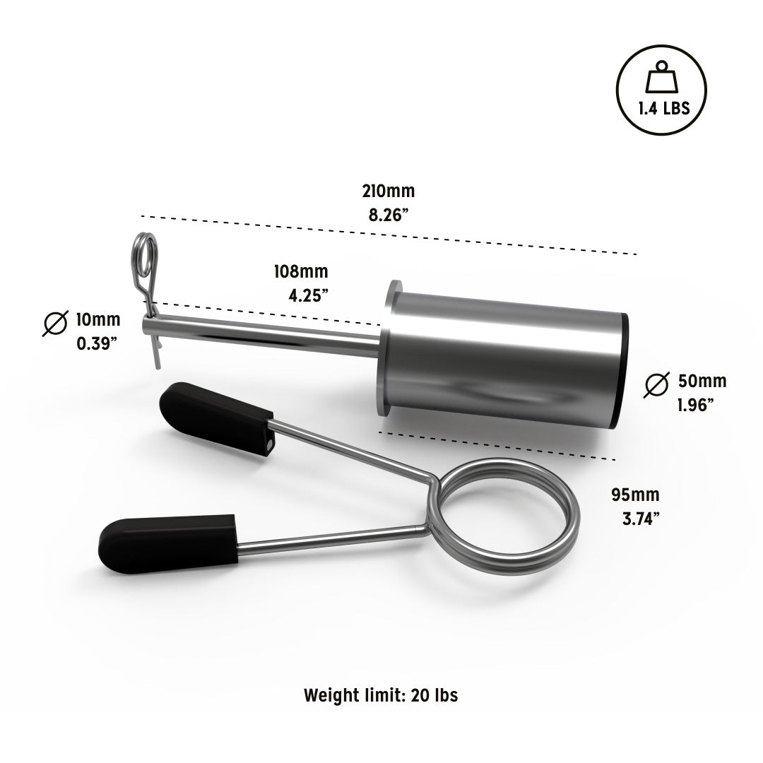 Weight Stack Pin