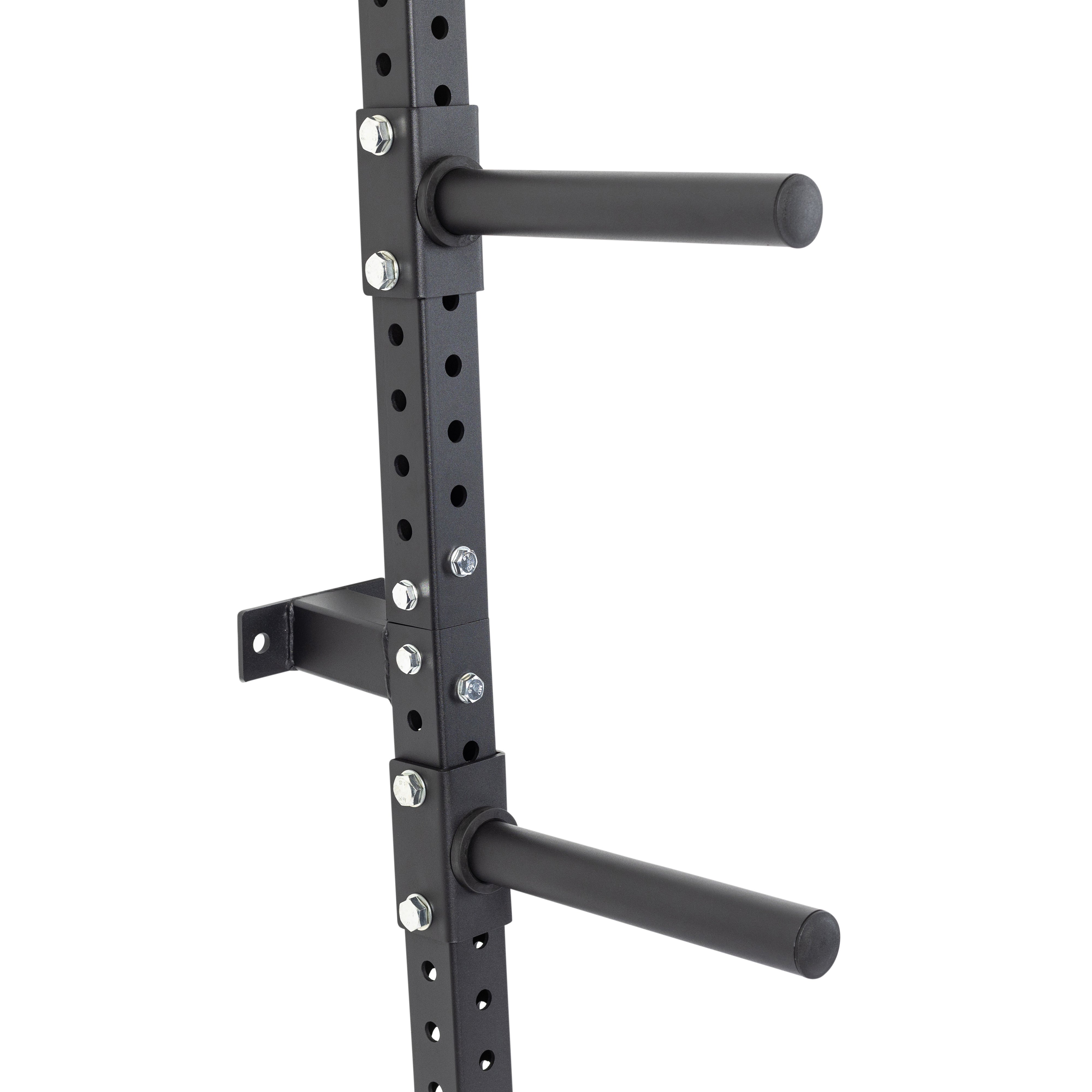 Wall-Mounted Plate Storage Rack